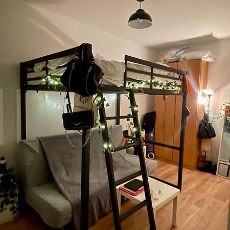 Appartement Central Studio Paris 13 Extérieur photo